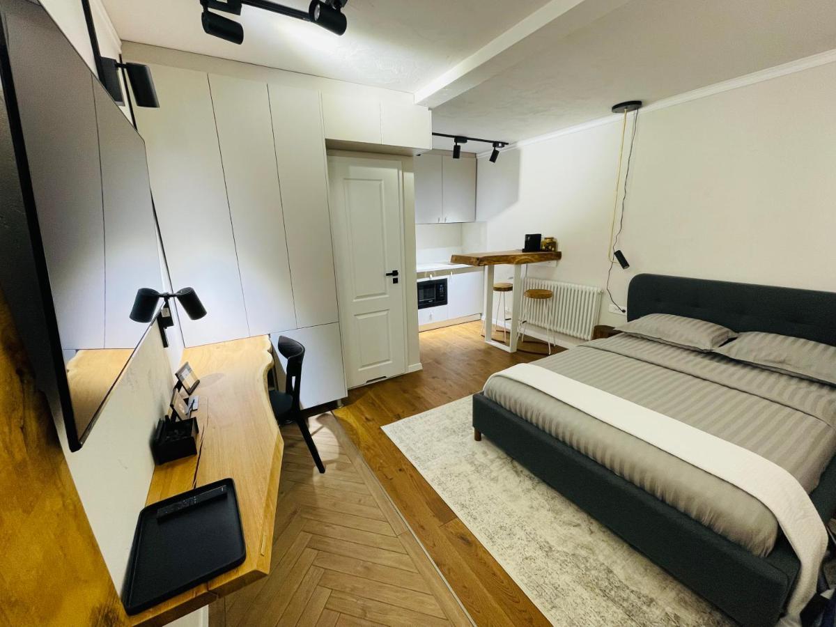 Ego Home Cluj-Napoca Buitenkant foto